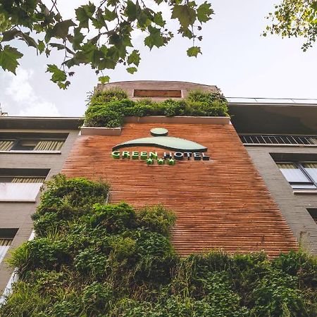Green Hotel Genk Exterior foto