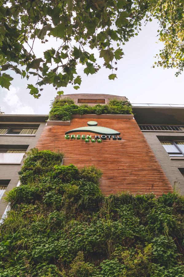 Green Hotel Genk Exterior foto