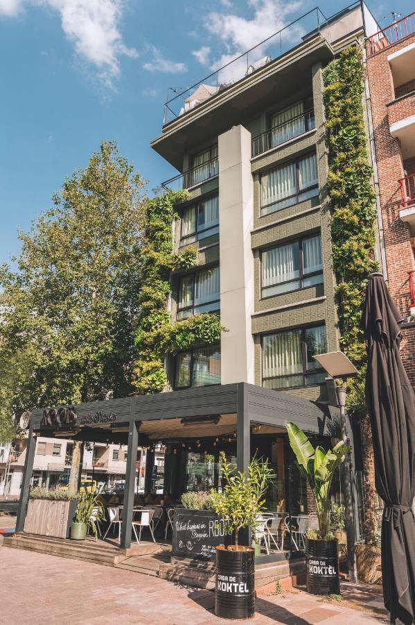 Green Hotel Genk Exterior foto