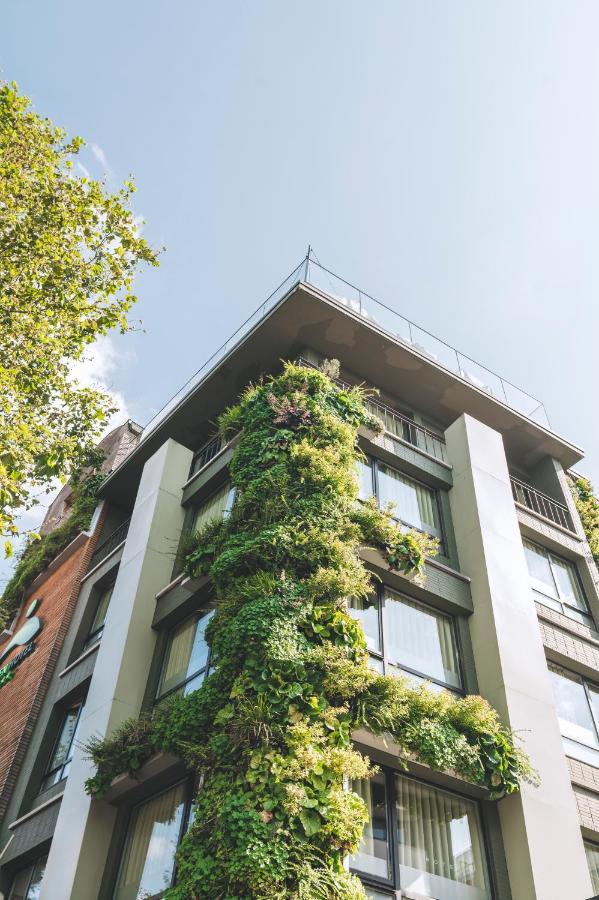 Green Hotel Genk Exterior foto